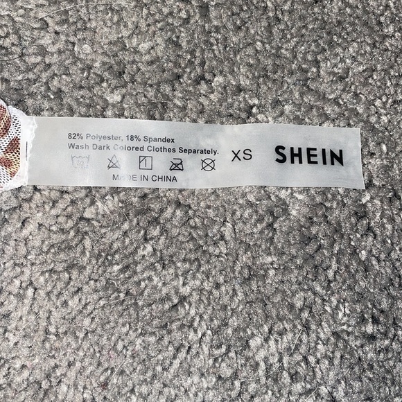 Shein cheetah print sarong - Picture 3 of 3